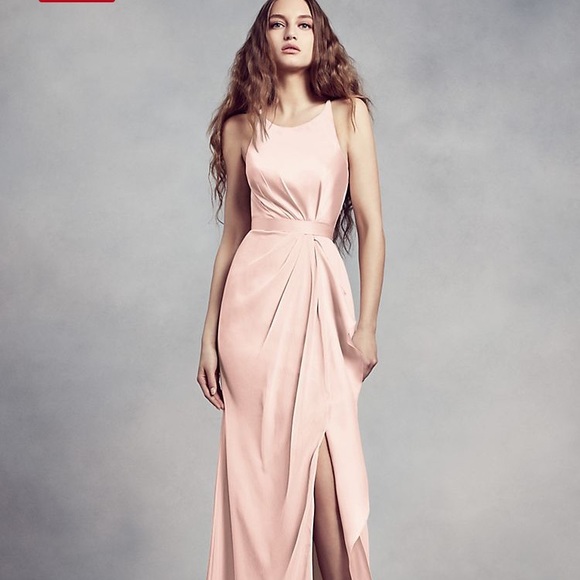 WHITE by Vera Wang Bridesmaid dress - Picture 7 of 7